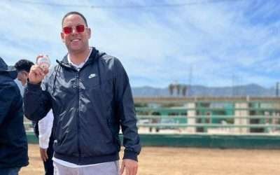 Impulsa Sergio Ayala 9 obras deportivas para Ensenada