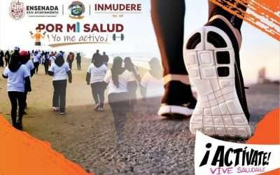 Invita INMUDERE a participar en ¨Caminata Playa Hermosa 10KM¨
