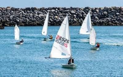 Reciben curso veleristas de BC rumbo a Nacionales CONADE 2023