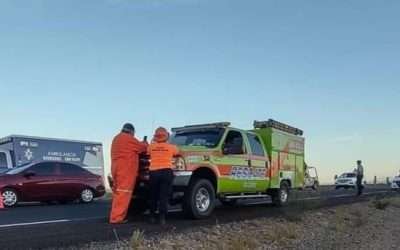 Descartan autoridades de San Felipe ataque a balazos a Brigada del Sol