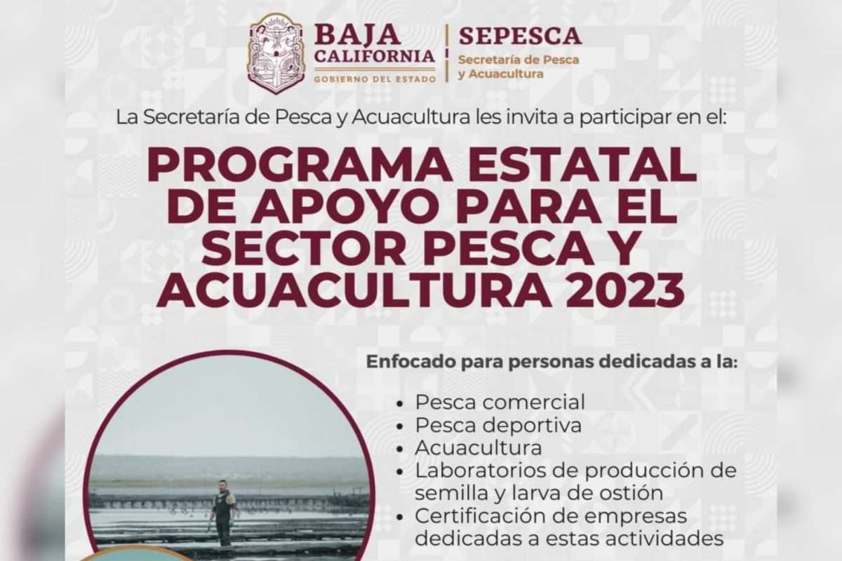 apoyos pesca