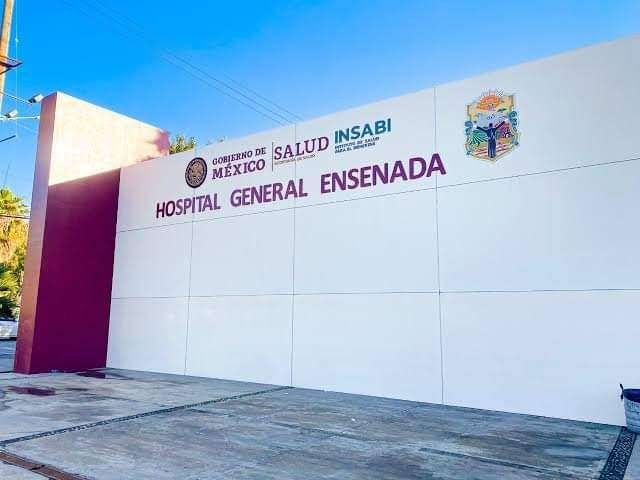 hospital general de ensenada