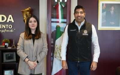 Es Gabriela Herrera la nueva titular de Proturismo Ensenada