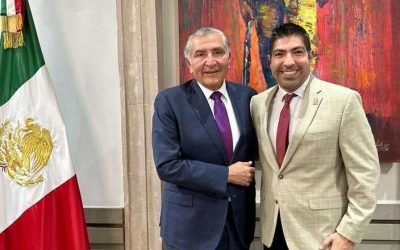 Confirma alcalde Armando Ayala visita de Secretario de Gobernación a Ensenada