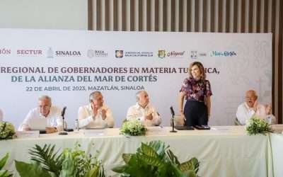Impulsa Marina del Pilar Agenda Turística del Noroeste de México