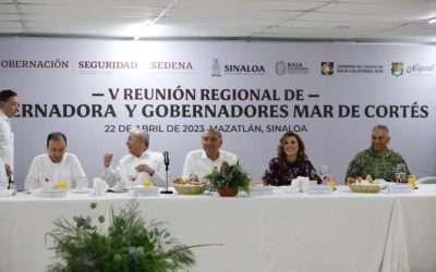 Impulsa Marina del Pilar Estrategia de Seguridad al Noroeste del País