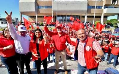 Mejoran condiciones laborales para agremiados del Sindicato de Burócratas