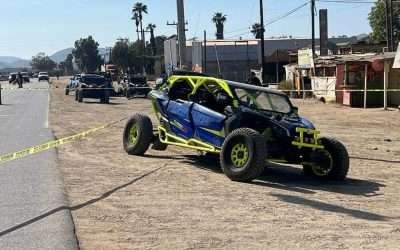 Coadyuva Gobierno de Ensenada con FGE en indagatorias de ataque armado en San Vicente