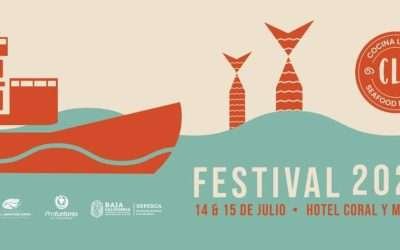 Todo listo para el festival gastronómico «Cocina La Baja» 🦪🪸