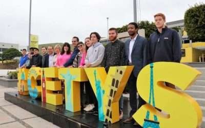 Participan estudiantes de EU en Programa Internacional Desarrollado en CETYS