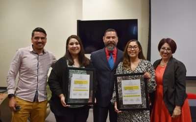 Recibieron docentes de CETYS máxima distinción a la excelencia educativa