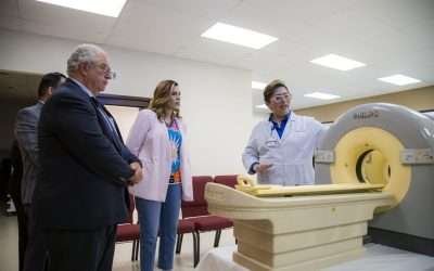 Mexicali y Tijuana en el top 10 de productividad nacional: Marina del Pilar