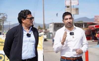 Iniciará Gobierno de Ensenada 15 obras hídricas con 8.2mdp