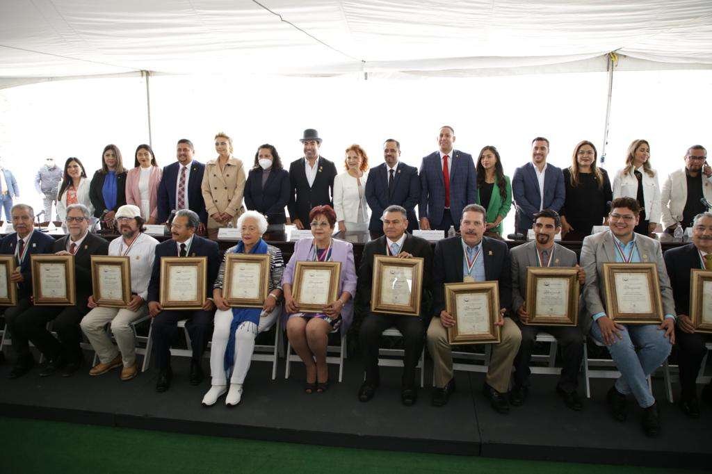 Ciudadanos distinguidos 