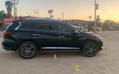 Confirma FGE enfrentamiento entre delincuencia organizada, en San Vicente