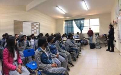 Alertan sobre ciberbullying en Telesecundaria 51