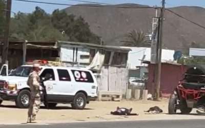 Masacre en Ensenada; 10 muertos en evento de racers