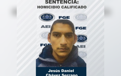 Sentencian a 20 años a homicida de empleado de la API