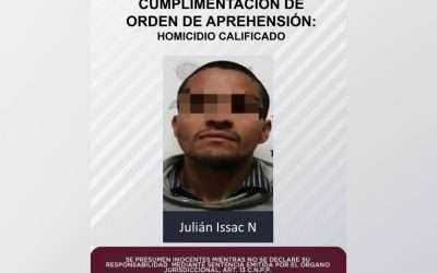 Logra FGE vincular a proceso a homicida que desmembró cadáver