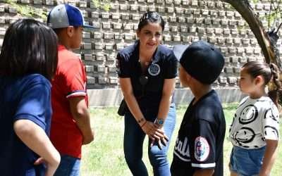 Reafirma FGE su compromiso en la defensa de la niñez de BC