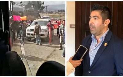 Reprueba Armando Ayala violencia en manifestación de jornaleros