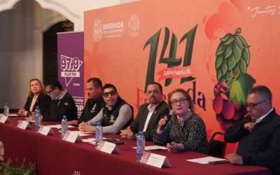 Anuncia alcalde Armando Ayala el ¨Ensenada Fest 2023¨