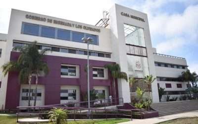 Aumentan un 26% ingresos del Gobierno de Ensenada: AAR