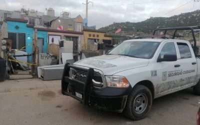 Rescató FESC a dos sujetos privados de la libertad en Villas del Roble