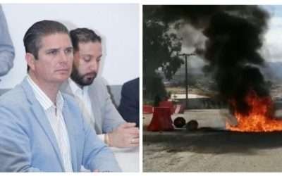 Rechaza Consejo Agrícola de BC actos de violencia en protesta de jornaleros