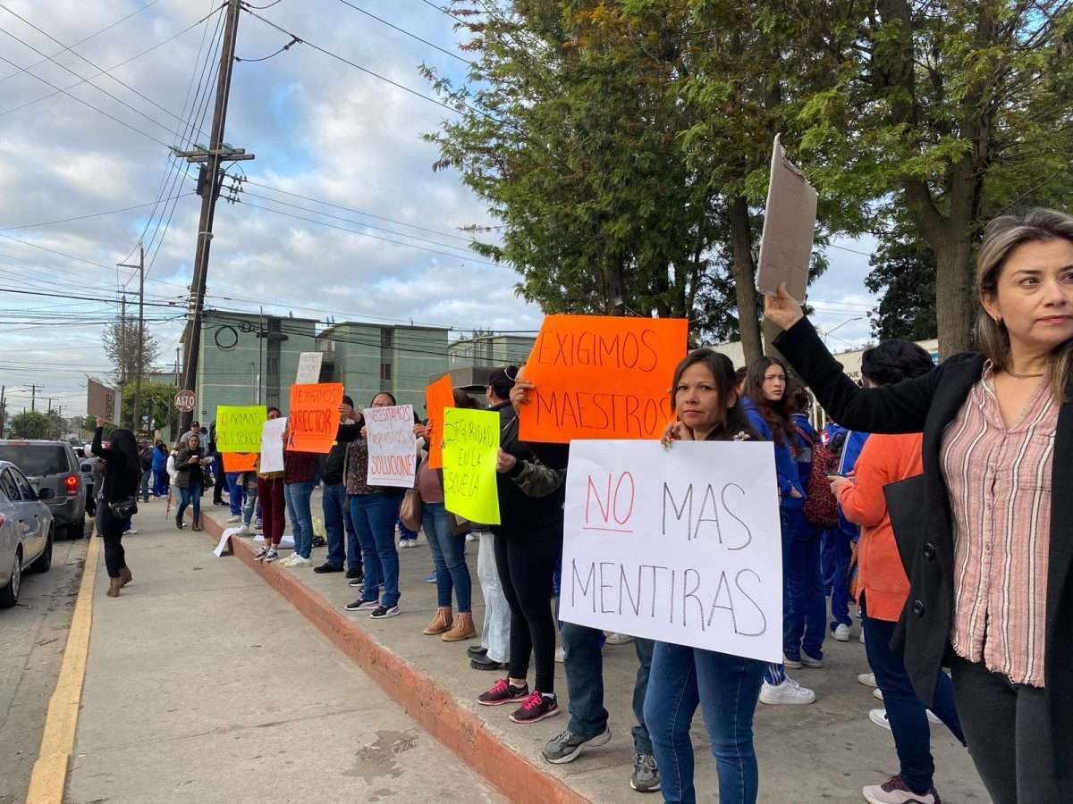 manifestación secundaria 20