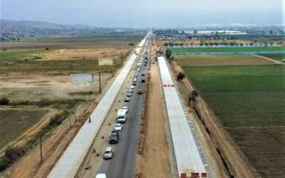 Busca Gobierno de Ensenada alternativas para agilizar tránsito en tramo Chapultepec-Maneadero