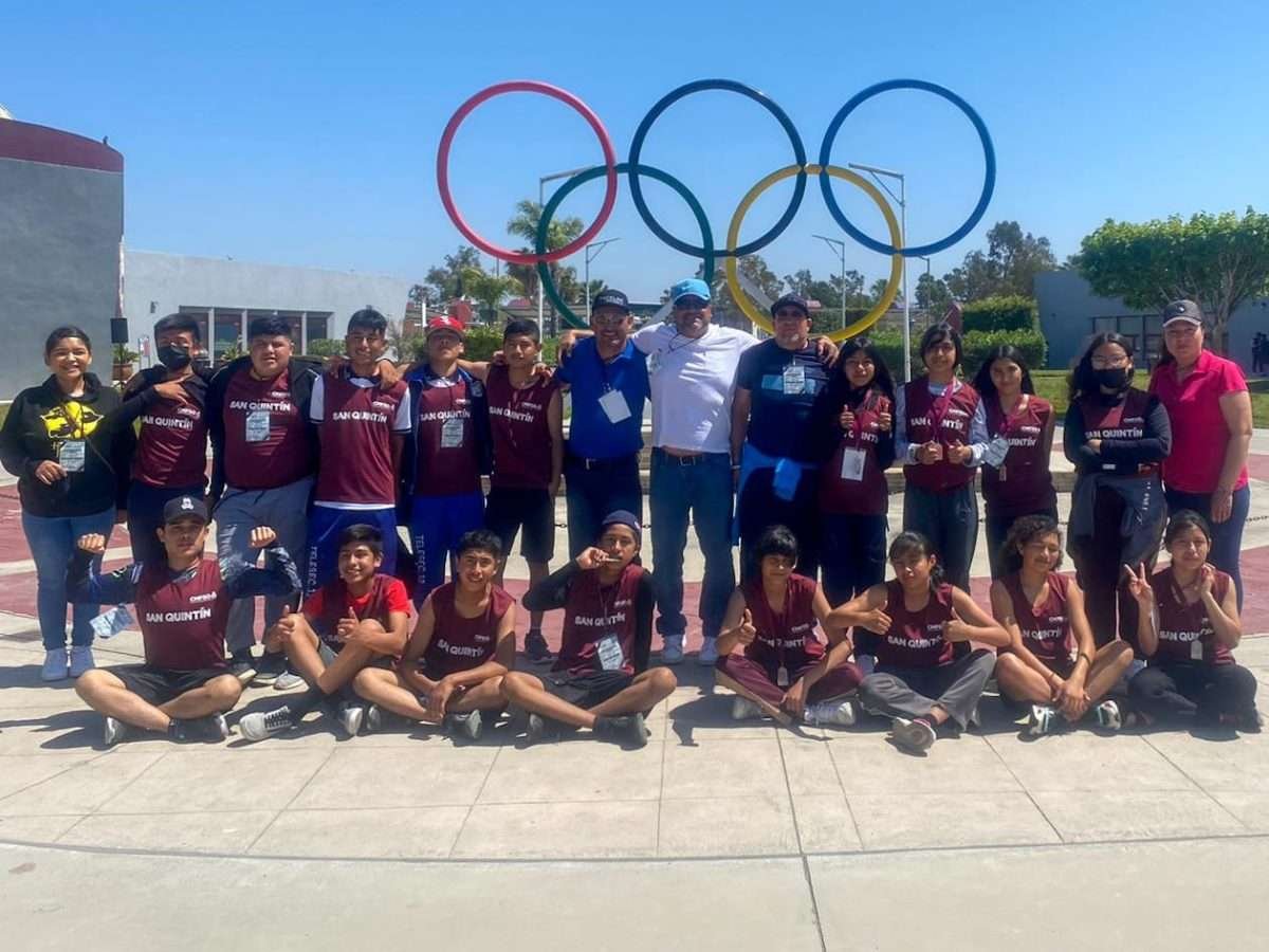 atletas San Quintín