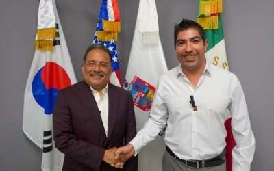 Considera alcalde modelo del Centro de Justicia Cívica de Nuevo León para implementarlo en Ensenada