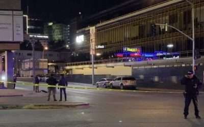 Hay un detenido tras ataque armado en la Zona Río de Tijuana