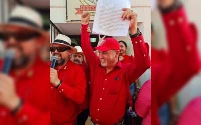 Se perfila Villalobos Millán como favorito para representar a Burócratas