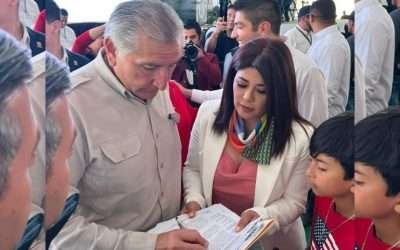Solicitó CICE al Secretario de Gobernación construcción de ruta alterna a la Escénica