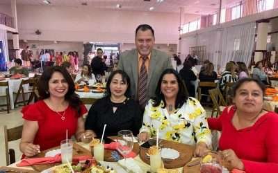 Celebró Sindicato de Burócratas a madres sindicalizadas