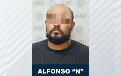 Logra FGE vinculación a proceso contra asaltante de Oxxo