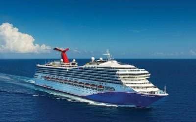 Es Carnival Cruise Line la naviera con más arribos al puerto de Ensenada: AAR
