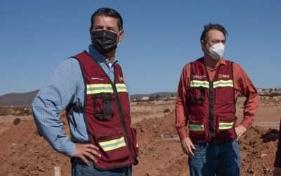 Construye CoBachBC nuevos planteles con ayuda del Gobierno Estatal