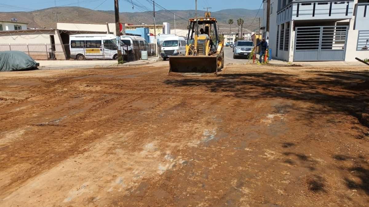 reparación emisor de aguas tratadas CESPE