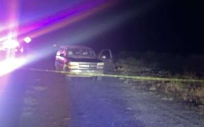 Localizan cadáver en auto abandonado en Francisco Zarco