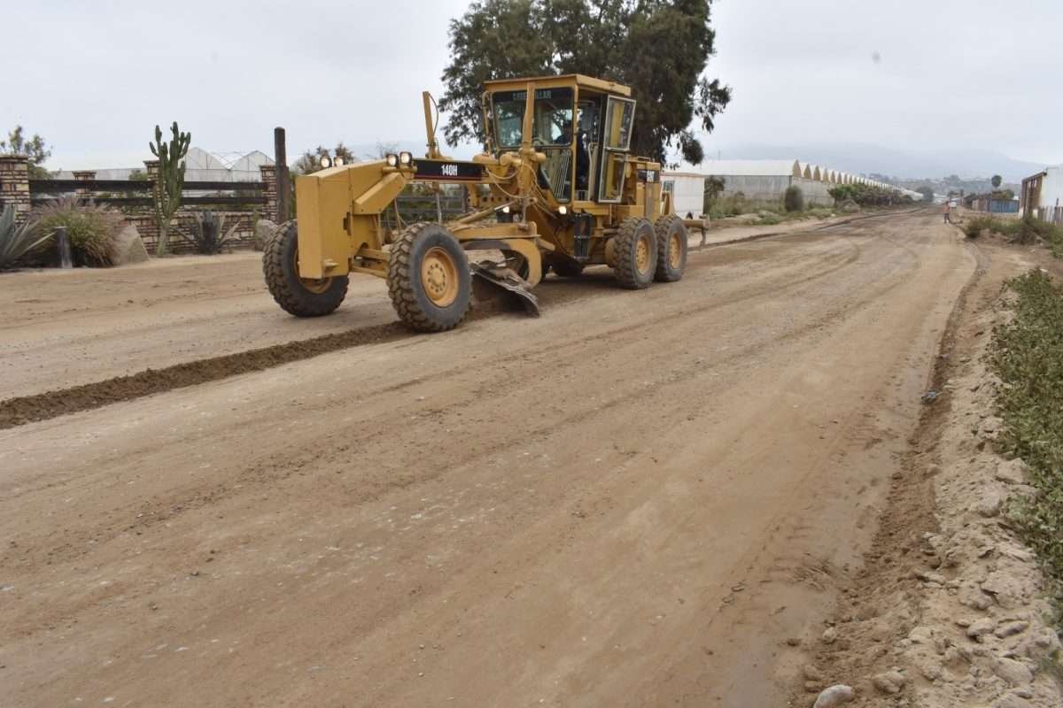 Tramo Chapultepec-Maneadero