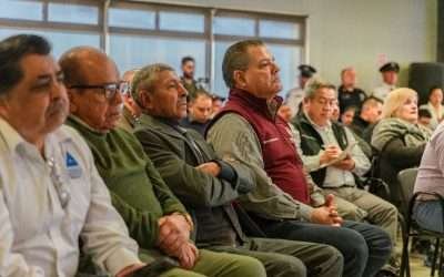 Reconoce Grupo Empresarial 4T esfuerzo de Gobierno de Ensenada en materia de seguridad