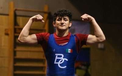 Va Ángel Segura por su lugar en Juegos Panamericanos y del Caribe