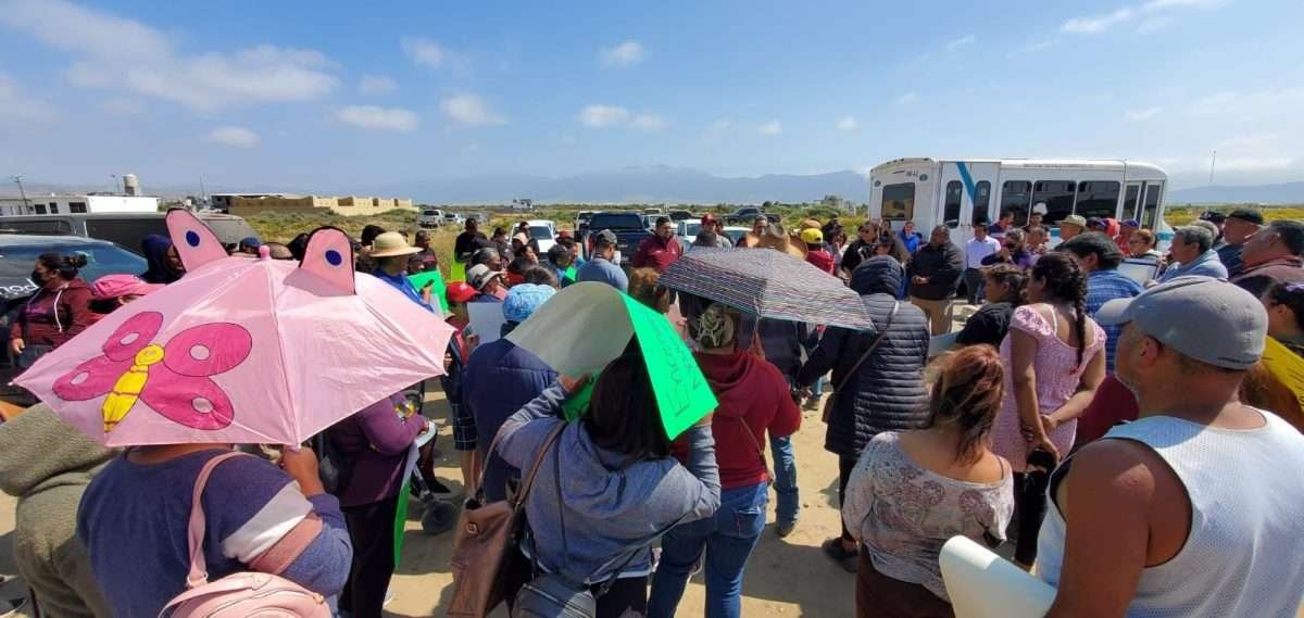 Maneadero Ruta Alterna