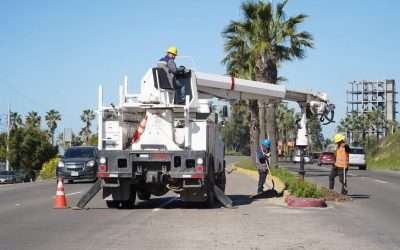 Será 2023 año de obras en alumbrado público para Ensenada: AAR