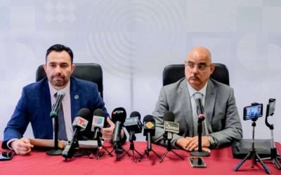 Reafirman FGE y SSCBC compromiso con la seguridad y justicia de BC