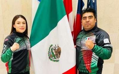 Logra Ericka Luque plaza para México en Juegos Panaméricanos