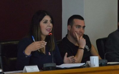 Pide regidora Brenda Valenzuela garantizar seguridad en Ensenada